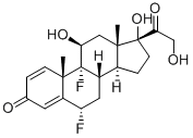 6--Fluoro-isoflupredone CAS No.806-29-1
