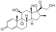 Beclomethasone CAS No.4419-39-0