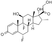 Flumethasone CAS No.2135-17-3